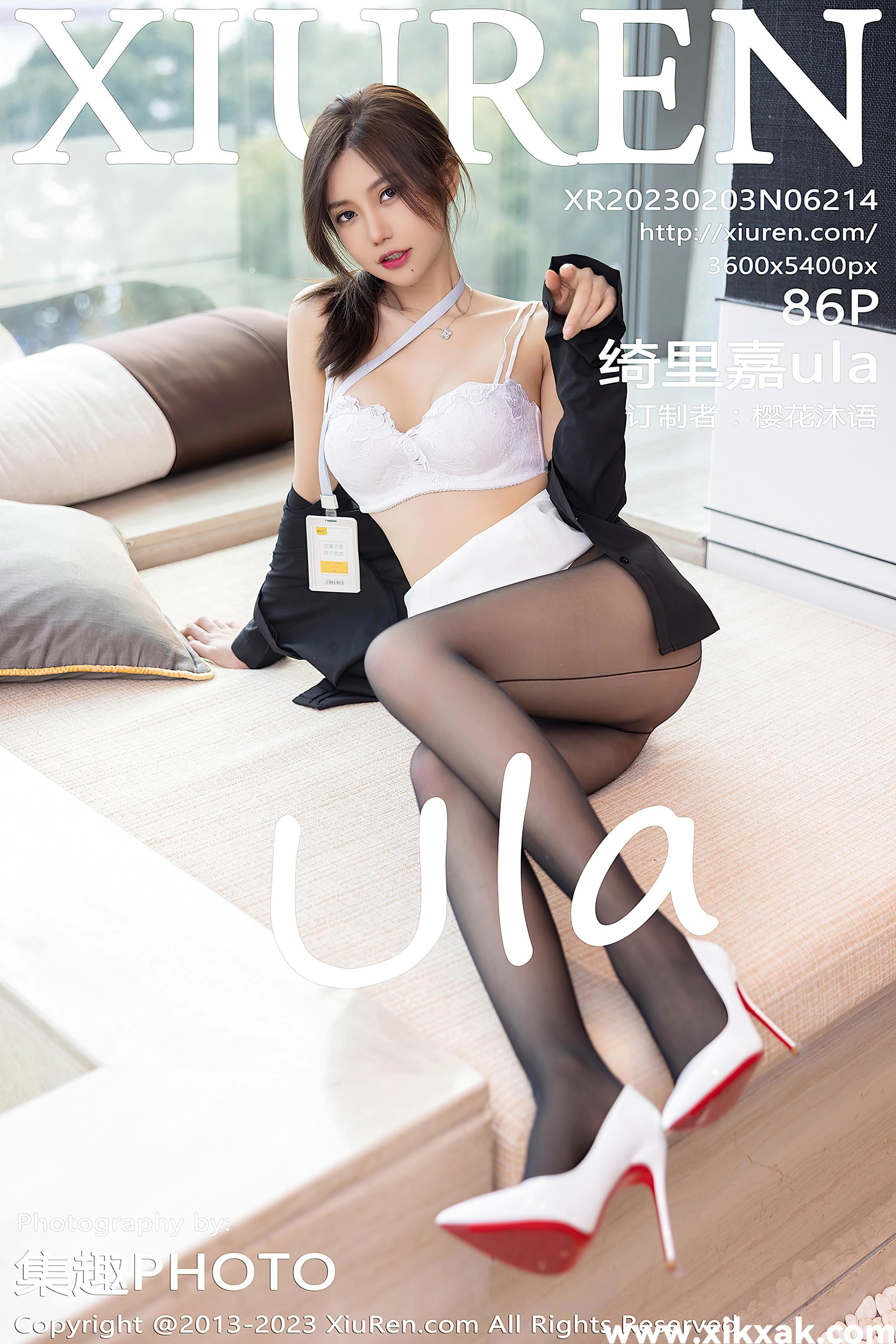 [Xiuren秀人网]2023.02.03 NO.6214 绮里嘉ula[86_1P／886MB]